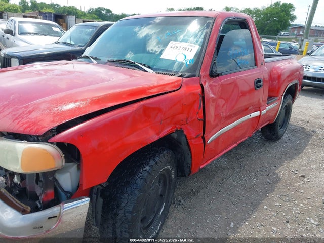 Продажа на аукционе авто 1999 Gmc Sierra 1500 Sle, vin: 1GTEC14T4XZ524328, номер лота: 44927811