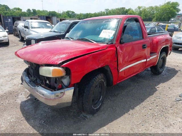 Продажа на аукционе авто 1999 Gmc Sierra 1500 Sle, vin: 1GTEC14T4XZ524328, номер лота: 44927811