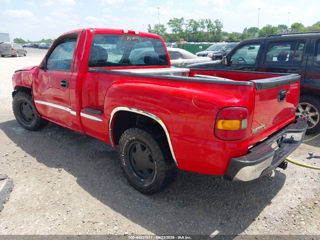 Продажа на аукционе авто 1999 Gmc Sierra 1500 Sle, vin: 1GTEC14T4XZ524328, номер лота: 44927811