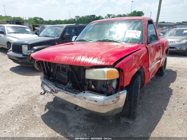 Продажа на аукционе авто 1999 Gmc Sierra 1500 Sle, vin: 1GTEC14T4XZ524328, номер лота: 44927811