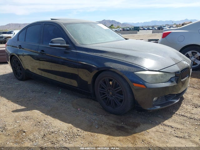 44927813 :رقم المزاد ، WBA3C1C59DF435410 vin ، 2013 Bmw 328i مزاد بيع