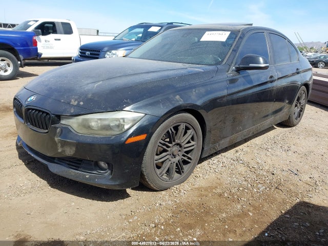 44927813 :رقم المزاد ، WBA3C1C59DF435410 vin ، 2013 Bmw 328i مزاد بيع