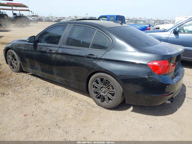 44927813 :رقم المزاد ، WBA3C1C59DF435410 vin ، 2013 Bmw 328i مزاد بيع