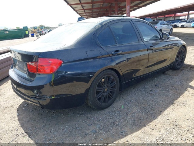 44927813 :رقم المزاد ، WBA3C1C59DF435410 vin ، 2013 Bmw 328i مزاد بيع