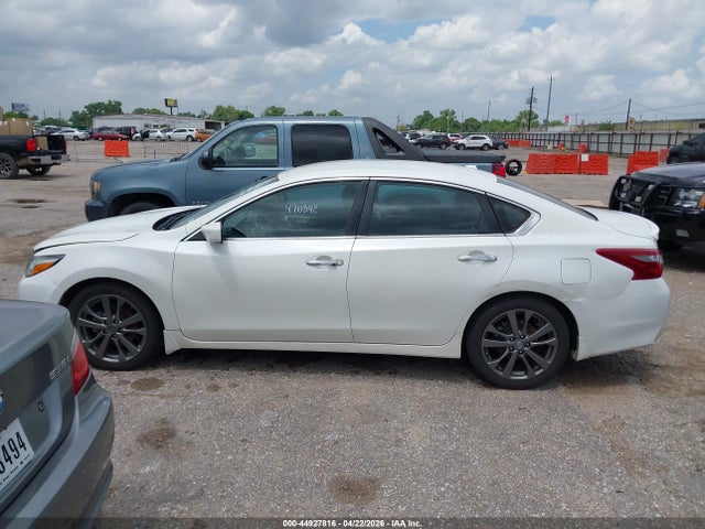 Aukcja sprzedaży 2018 Nissan Altima 2.5 Sr, vin: 1N4AL3AP0JC470348, numer aukcji: 44927816