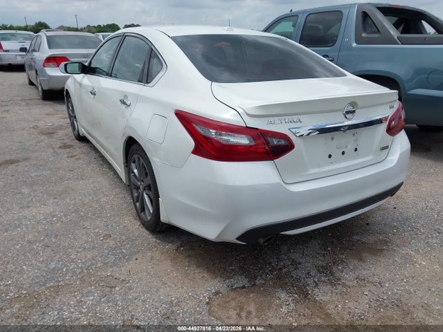 Aukcja sprzedaży 2018 Nissan Altima 2.5 Sr, vin: 1N4AL3AP0JC470348, numer aukcji: 44927816