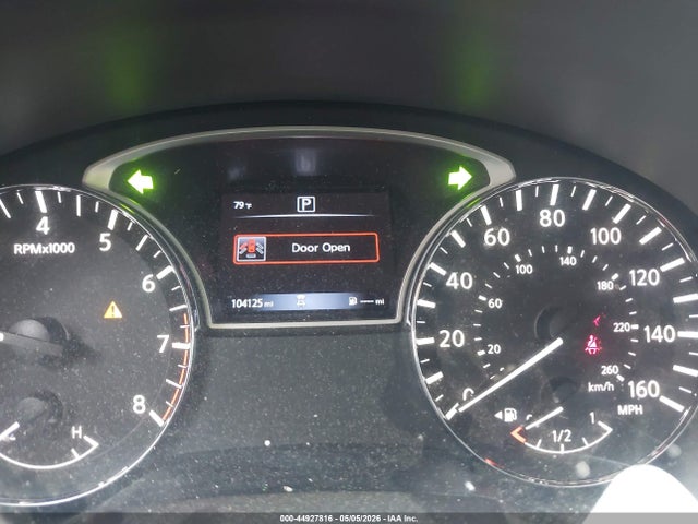 Aukcja sprzedaży 2018 Nissan Altima 2.5 Sr, vin: 1N4AL3AP0JC470348, numer aukcji: 44927816
