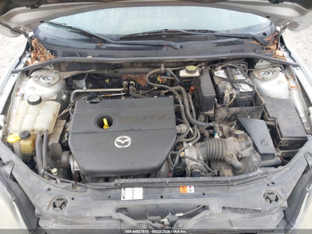 44927818 :رقم المزاد ، JM1BK344991249485 vin ، 2009 Mazda Mazda3 S Touring مزاد بيع