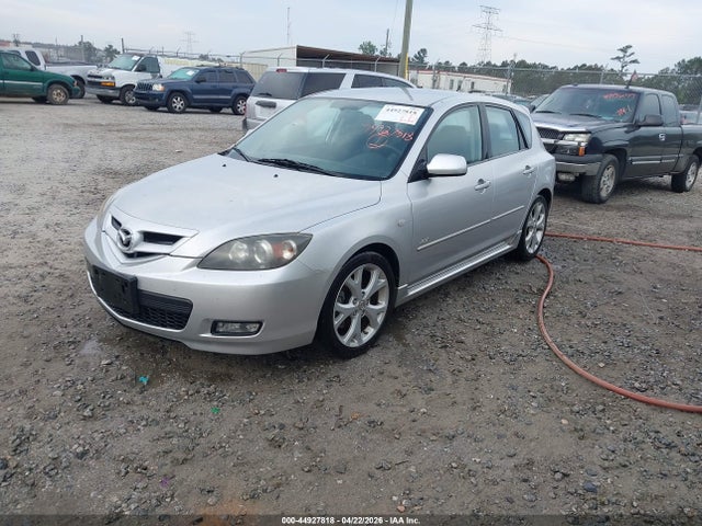 44927818 :رقم المزاد ، JM1BK344991249485 vin ، 2009 Mazda Mazda3 S Touring مزاد بيع
