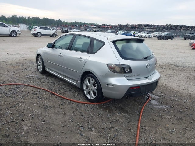 44927818 :رقم المزاد ، JM1BK344991249485 vin ، 2009 Mazda Mazda3 S Touring مزاد بيع