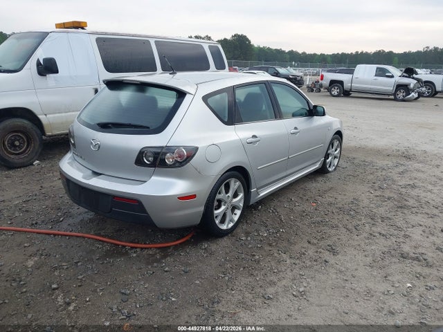 44927818 :رقم المزاد ، JM1BK344991249485 vin ، 2009 Mazda Mazda3 S Touring مزاد بيع