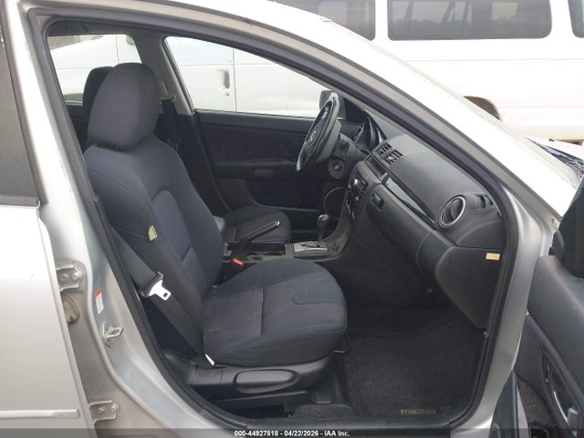 44927818 :رقم المزاد ، JM1BK344991249485 vin ، 2009 Mazda Mazda3 S Touring مزاد بيع
