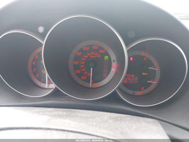 44927818 :رقم المزاد ، JM1BK344991249485 vin ، 2009 Mazda Mazda3 S Touring مزاد بيع