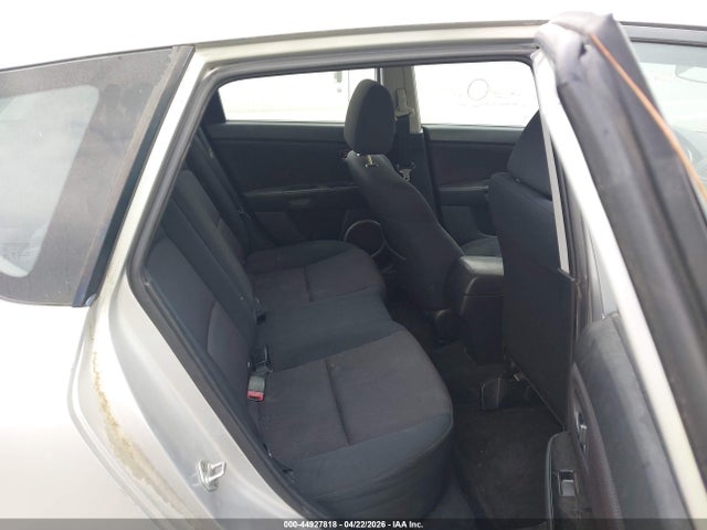 44927818 :رقم المزاد ، JM1BK344991249485 vin ، 2009 Mazda Mazda3 S Touring مزاد بيع