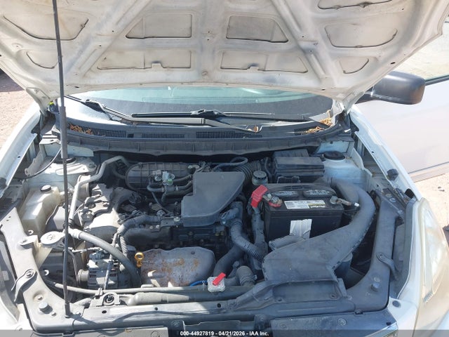 2012 Nissan Rogue S მანქანა იყიდება აუქციონზე, vin: JN8AS5MV2CW393894, აუქციონის ნომერი: 44927819