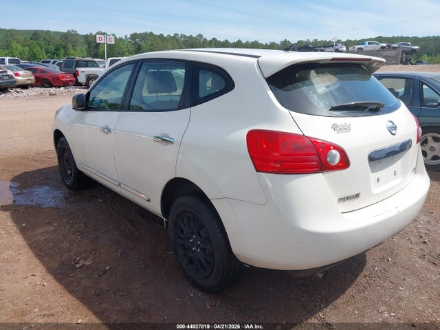 2012 Nissan Rogue S მანქანა იყიდება აუქციონზე, vin: JN8AS5MV2CW393894, აუქციონის ნომერი: 44927819