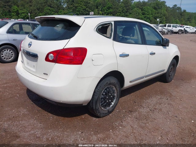 2012 Nissan Rogue S მანქანა იყიდება აუქციონზე, vin: JN8AS5MV2CW393894, აუქციონის ნომერი: 44927819