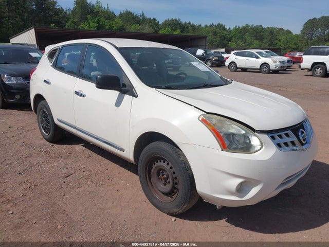 2012 Nissan Rogue S მანქანა იყიდება აუქციონზე, vin: JN8AS5MV2CW393894, აუქციონის ნომერი: 44927819