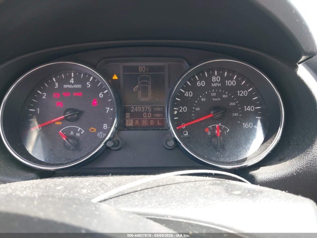 2012 Nissan Rogue S მანქანა იყიდება აუქციონზე, vin: JN8AS5MV2CW393894, აუქციონის ნომერი: 44927819