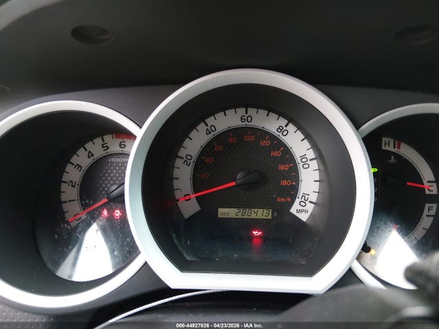 5TFJX4GN8FX044384 Toyota Tacoma Prerunner