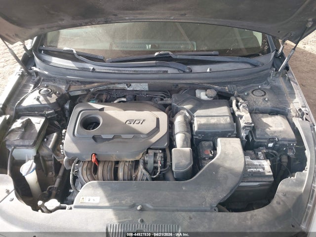 Продажа на аукционе авто 2015 Hyundai Sonata Se, vin: 5NPE24AF2FH122784, номер лота: 44927830