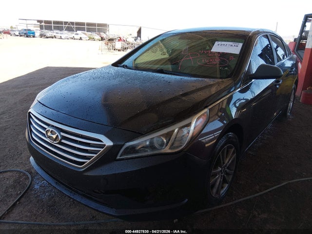 Продажа на аукционе авто 2015 Hyundai Sonata Se, vin: 5NPE24AF2FH122784, номер лота: 44927830