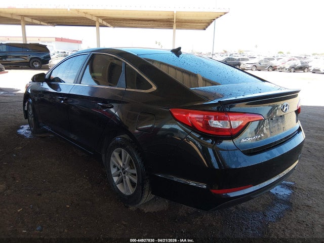 Продажа на аукционе авто 2015 Hyundai Sonata Se, vin: 5NPE24AF2FH122784, номер лота: 44927830