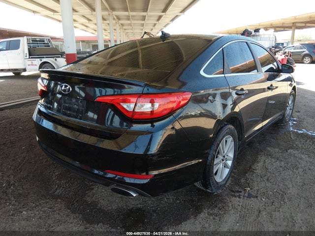 Продажа на аукционе авто 2015 Hyundai Sonata Se, vin: 5NPE24AF2FH122784, номер лота: 44927830