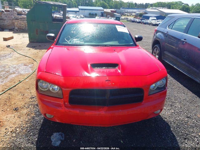 Продажа на аукционе авто 2006 Dodge Charger Rt, vin: 2B3KA53H36H500079, номер лота: 44927834