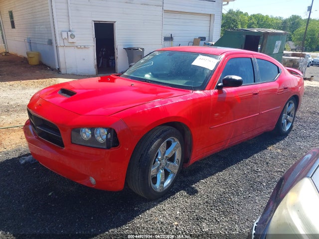 Продажа на аукционе авто 2006 Dodge Charger Rt, vin: 2B3KA53H36H500079, номер лота: 44927834