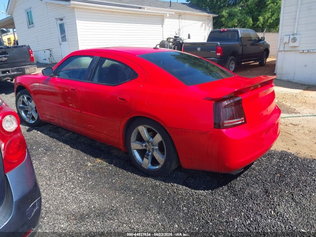 Продажа на аукционе авто 2006 Dodge Charger Rt, vin: 2B3KA53H36H500079, номер лота: 44927834