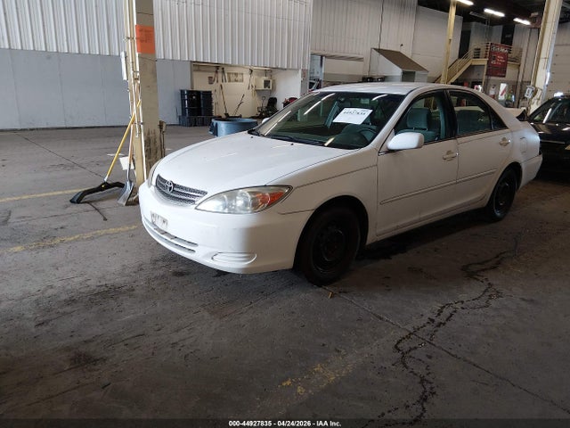 Aukcja sprzedaży 2002 Toyota Camry Le, vin: 4T1BE32K02U015678, numer aukcji: 44927835