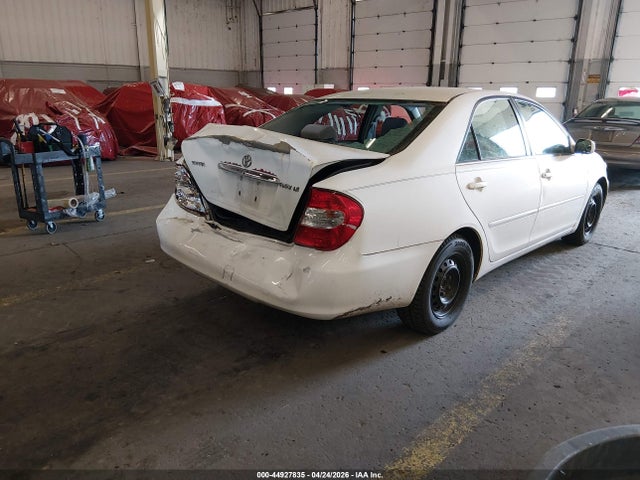 Aukcja sprzedaży 2002 Toyota Camry Le, vin: 4T1BE32K02U015678, numer aukcji: 44927835