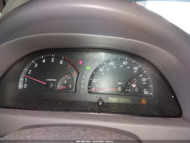 Aukcja sprzedaży 2002 Toyota Camry Le, vin: 4T1BE32K02U015678, numer aukcji: 44927835