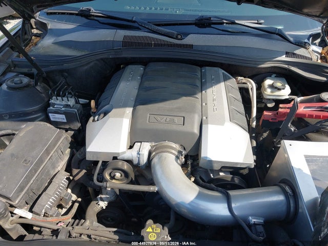 Продажа на аукционе авто 2010 Chevrolet Camaro 2ss, vin: 2G1FT1EW1A9134780, номер лота: 44927836