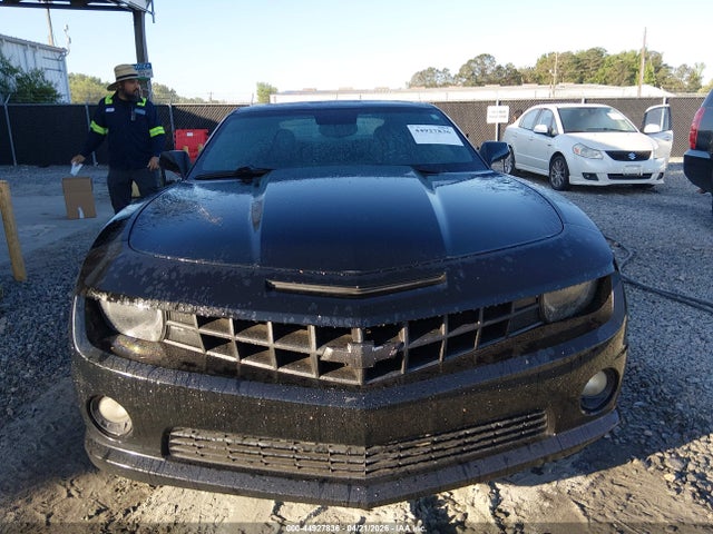 Продажа на аукционе авто 2010 Chevrolet Camaro 2ss, vin: 2G1FT1EW1A9134780, номер лота: 44927836