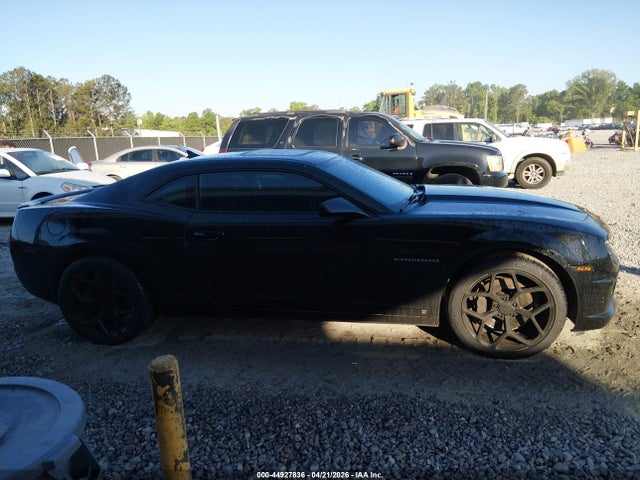 Продажа на аукционе авто 2010 Chevrolet Camaro 2ss, vin: 2G1FT1EW1A9134780, номер лота: 44927836