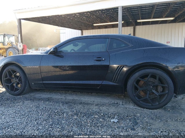 Продажа на аукционе авто 2010 Chevrolet Camaro 2ss, vin: 2G1FT1EW1A9134780, номер лота: 44927836