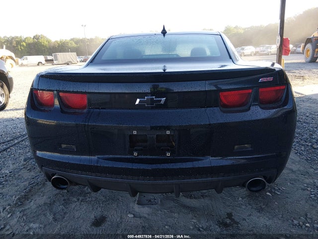 Продажа на аукционе авто 2010 Chevrolet Camaro 2ss, vin: 2G1FT1EW1A9134780, номер лота: 44927836