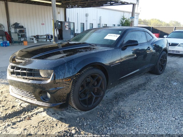 Продажа на аукционе авто 2010 Chevrolet Camaro 2ss, vin: 2G1FT1EW1A9134780, номер лота: 44927836