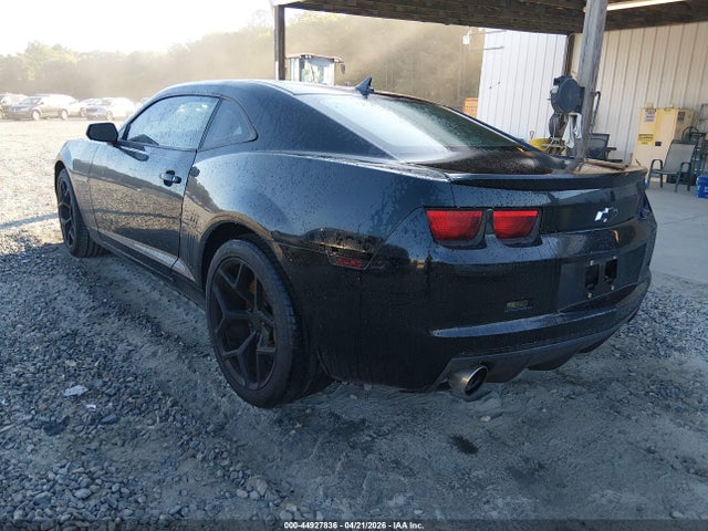 Продажа на аукционе авто 2010 Chevrolet Camaro 2ss, vin: 2G1FT1EW1A9134780, номер лота: 44927836