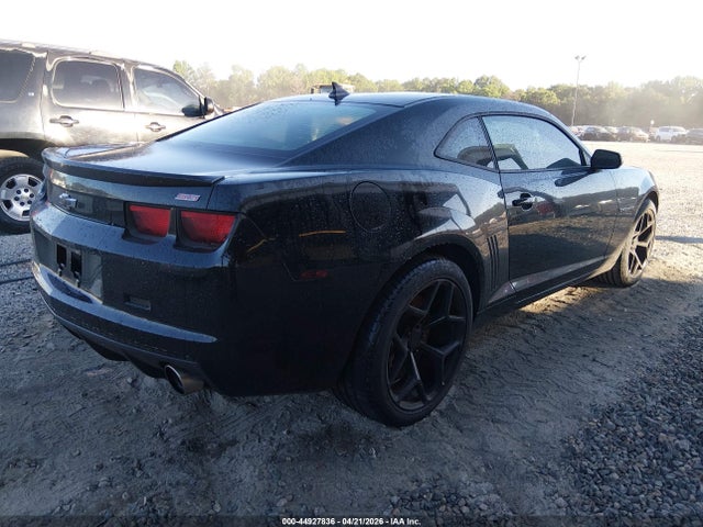 Продажа на аукционе авто 2010 Chevrolet Camaro 2ss, vin: 2G1FT1EW1A9134780, номер лота: 44927836