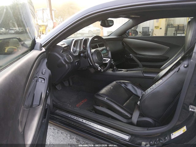 Продажа на аукционе авто 2010 Chevrolet Camaro 2ss, vin: 2G1FT1EW1A9134780, номер лота: 44927836