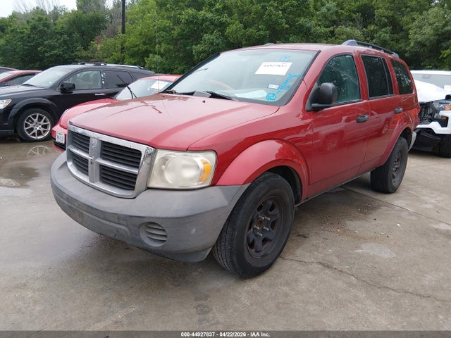 Aukcja sprzedaży 2007 Dodge Durango Sxt, vin: 1D8HD38KX7F548501, numer aukcji: 44927837