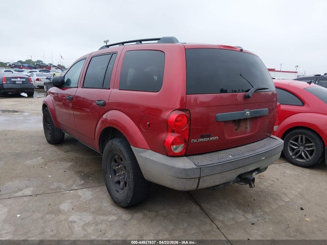 Aukcja sprzedaży 2007 Dodge Durango Sxt, vin: 1D8HD38KX7F548501, numer aukcji: 44927837