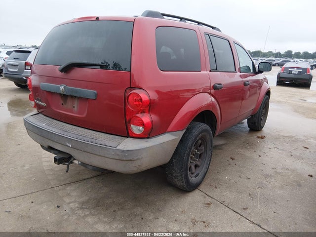 Aukcja sprzedaży 2007 Dodge Durango Sxt, vin: 1D8HD38KX7F548501, numer aukcji: 44927837