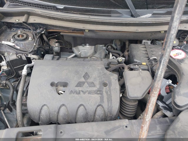 Mitsubishi Outlander Se 2018 JA4AD3A3XJZ006009 Image 10