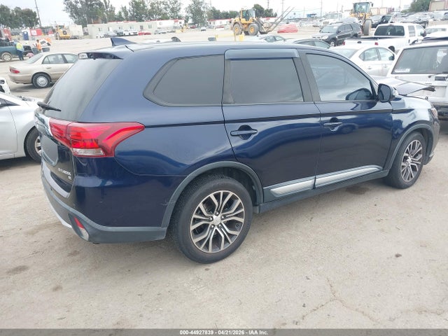 Mitsubishi Outlander Se 2018 JA4AD3A3XJZ006009 Image 4