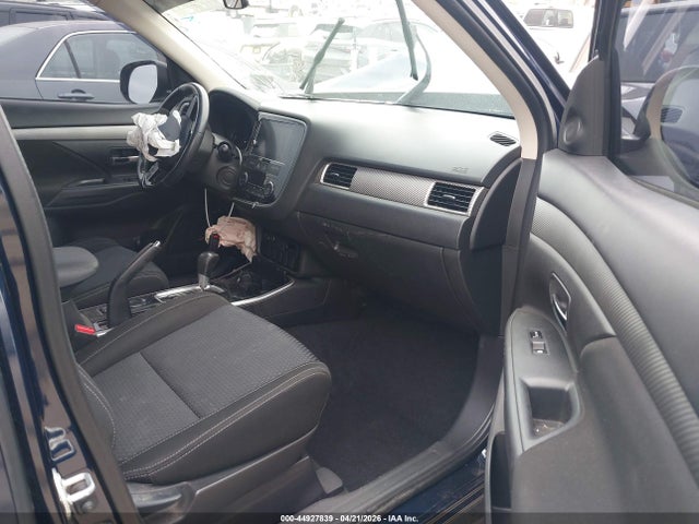 Mitsubishi Outlander Se 2018 JA4AD3A3XJZ006009 Image 5