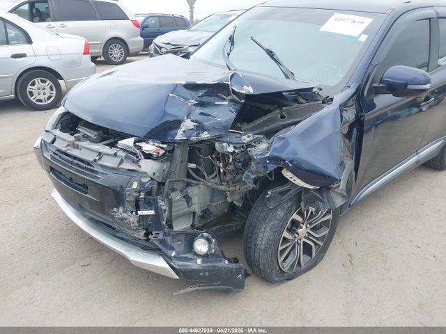 Mitsubishi Outlander Se 2018 JA4AD3A3XJZ006009 Image 6